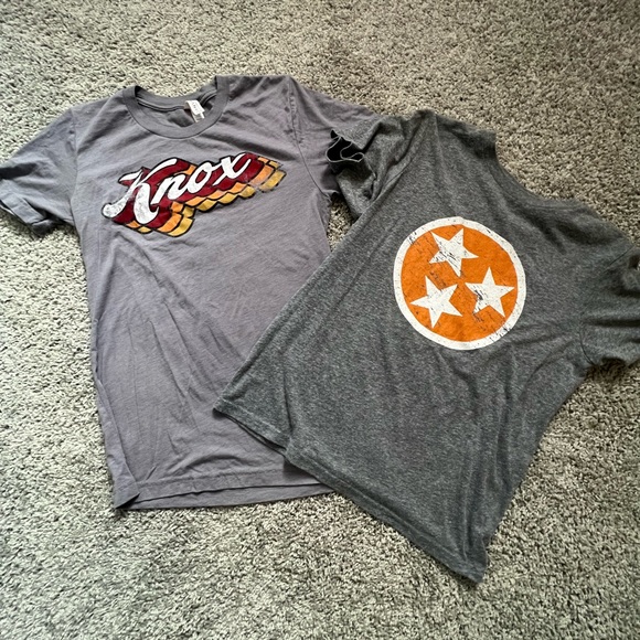 Tennessee t-shirt bundle lot - Picture 1 of 6